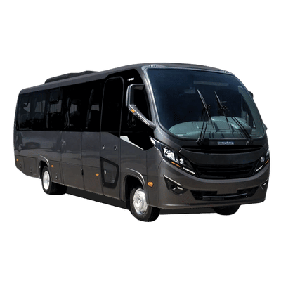 transporte executivo bh frota micro onibus executivo